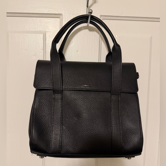 Shinola Handbags - NWT Shinola Detroit Black Purse